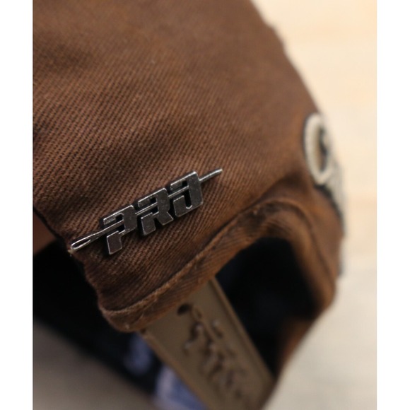 Chicago White Sox World Series 2005 Hat Cooperstown Pro Standard Size 7 Brown - Picture 4 of 12